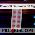 Poxet-60 Dapoxetine 60Mg 18